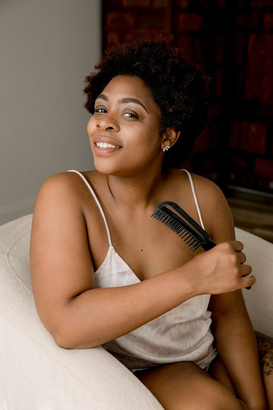 4 WAYS TO DETANGLE EASIER | CrownLUV