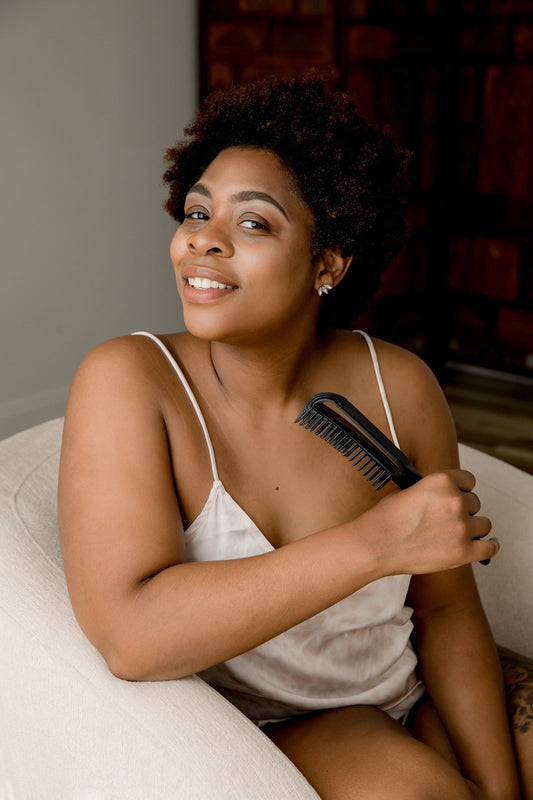 4 WAYS TO DETANGLE EASIER | CrownLUV