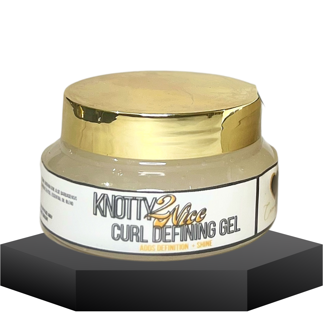 CURL DEFINING GEL