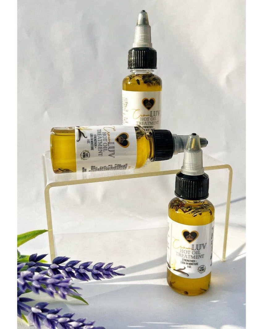 WHOLESALE: MOISTURIZING HOT OIL TREATMENT