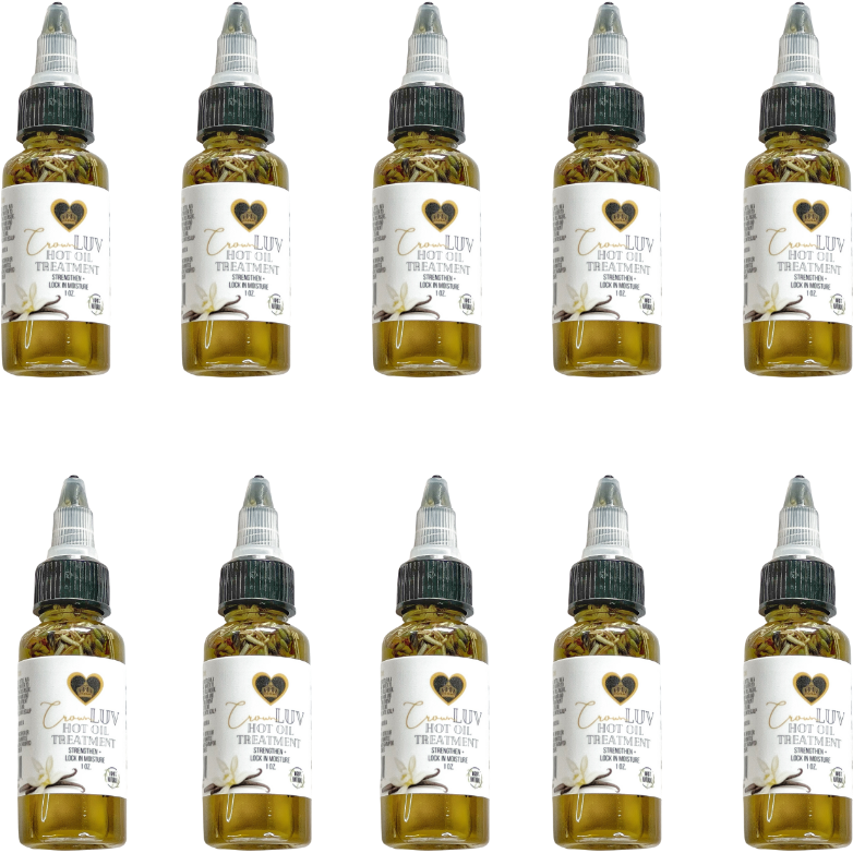 WHOLESALE: MOISTURIZING HOT OIL TREATMENT