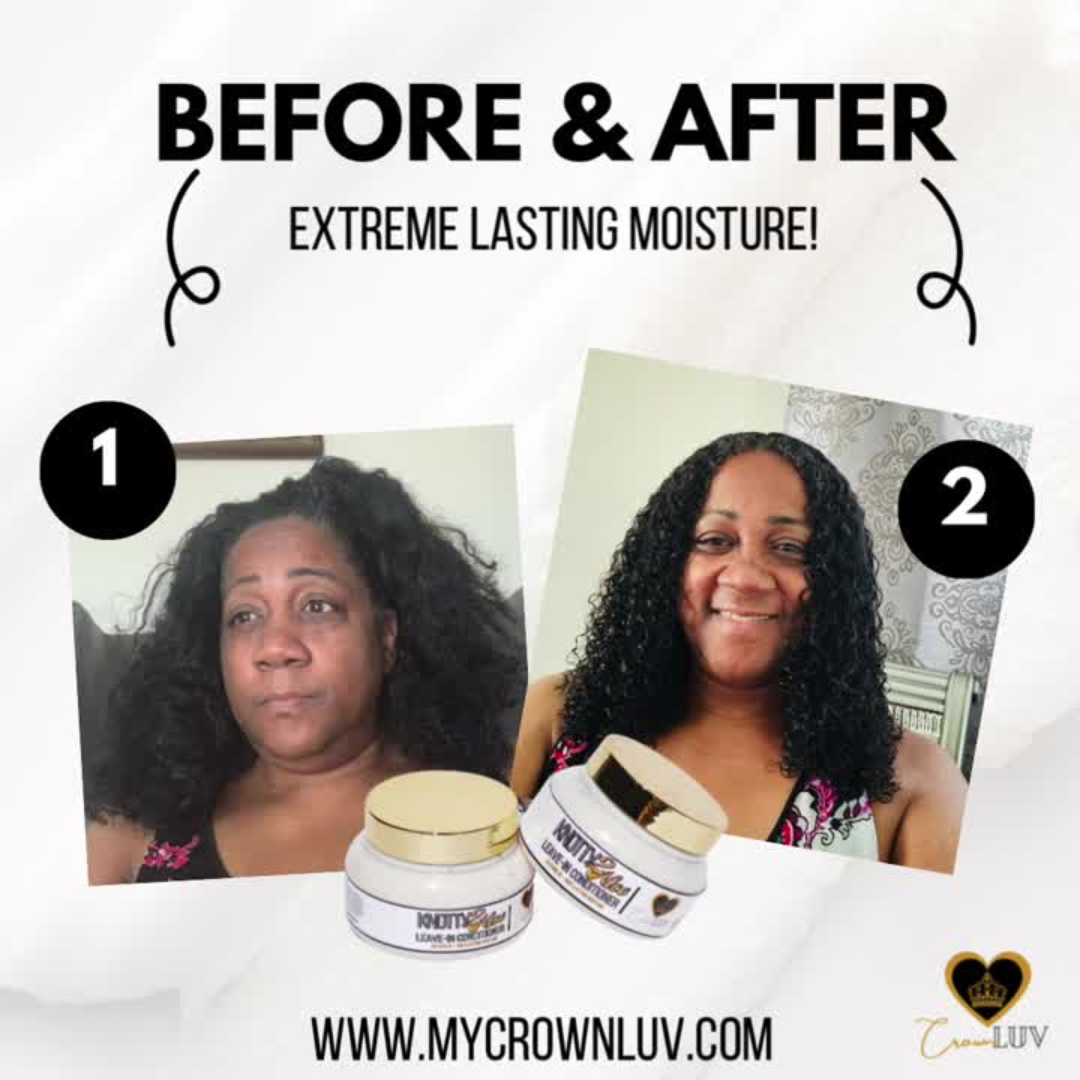 Knotty2Nice: LEAVE IN CONDITIONER