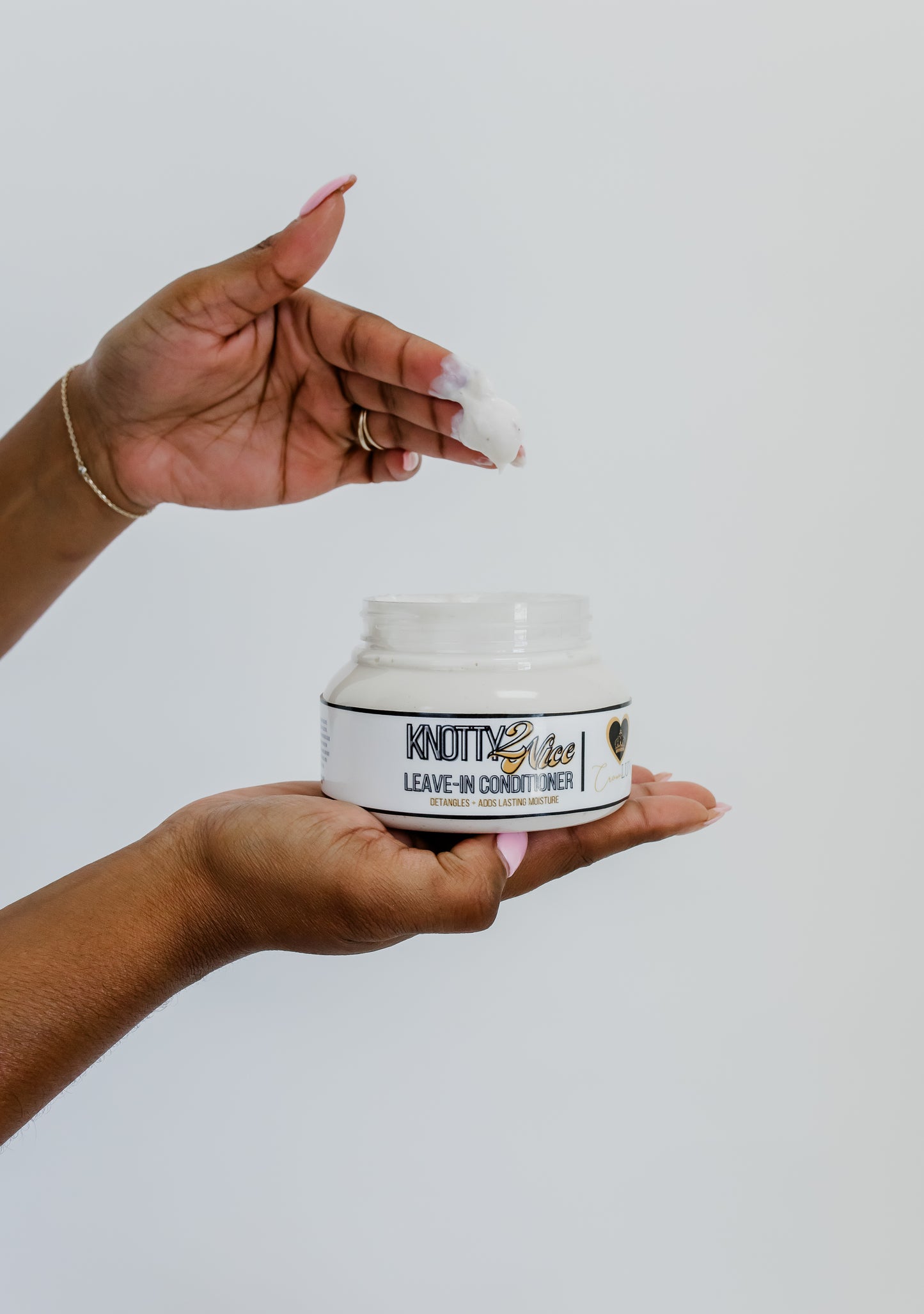 Knotty2Nice: LEAVE IN CONDITIONER