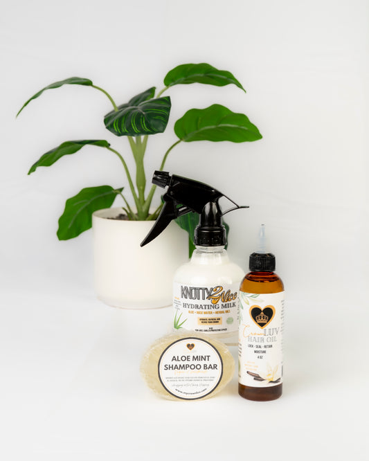 NEW! LOC MAINTENANCE BUNDLE