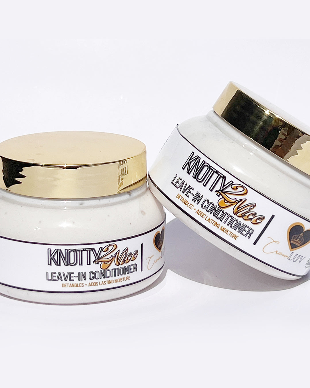 Knotty2Nice: LEAVE IN CONDITIONER