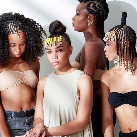 10 REASONS WHY YOU SHOULD LUV YOUR CROWN | CrownLUV