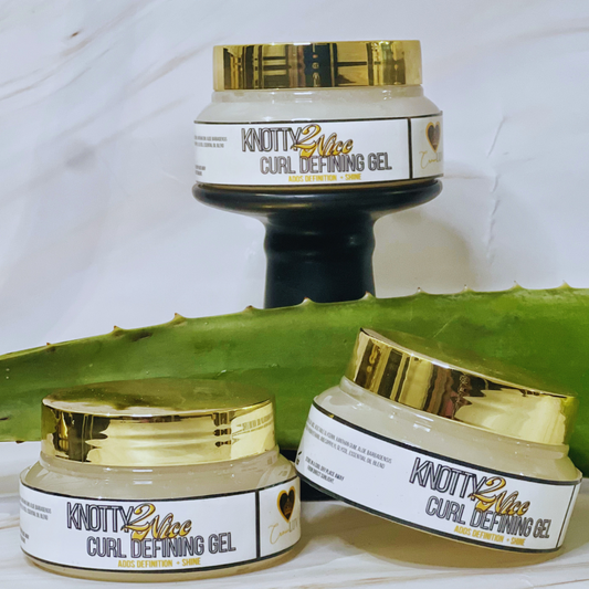 CURL DEFINING GEL