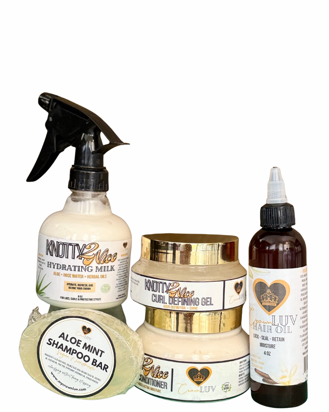 Back2School Moisture Bundle