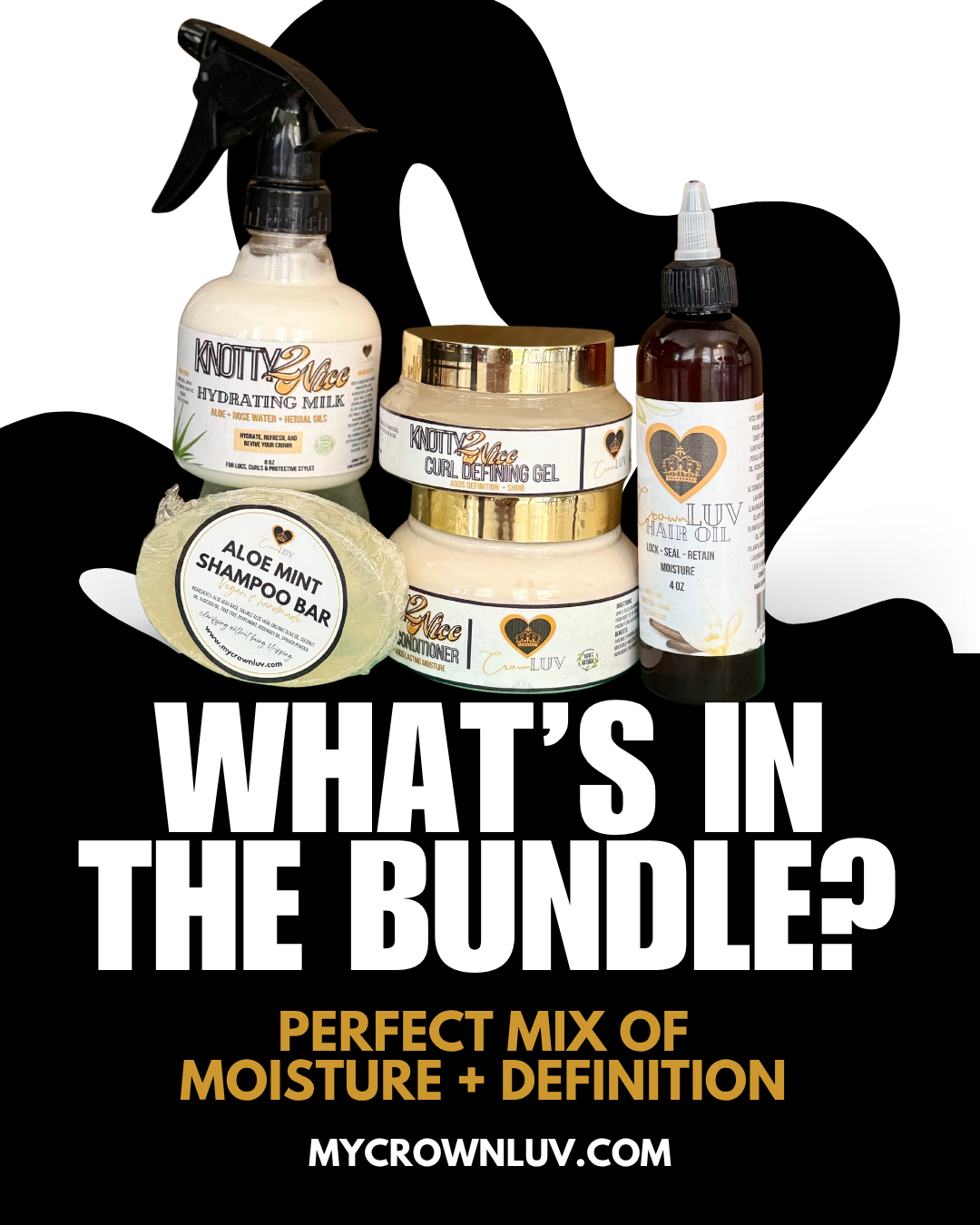 Back2School Moisture Bundle