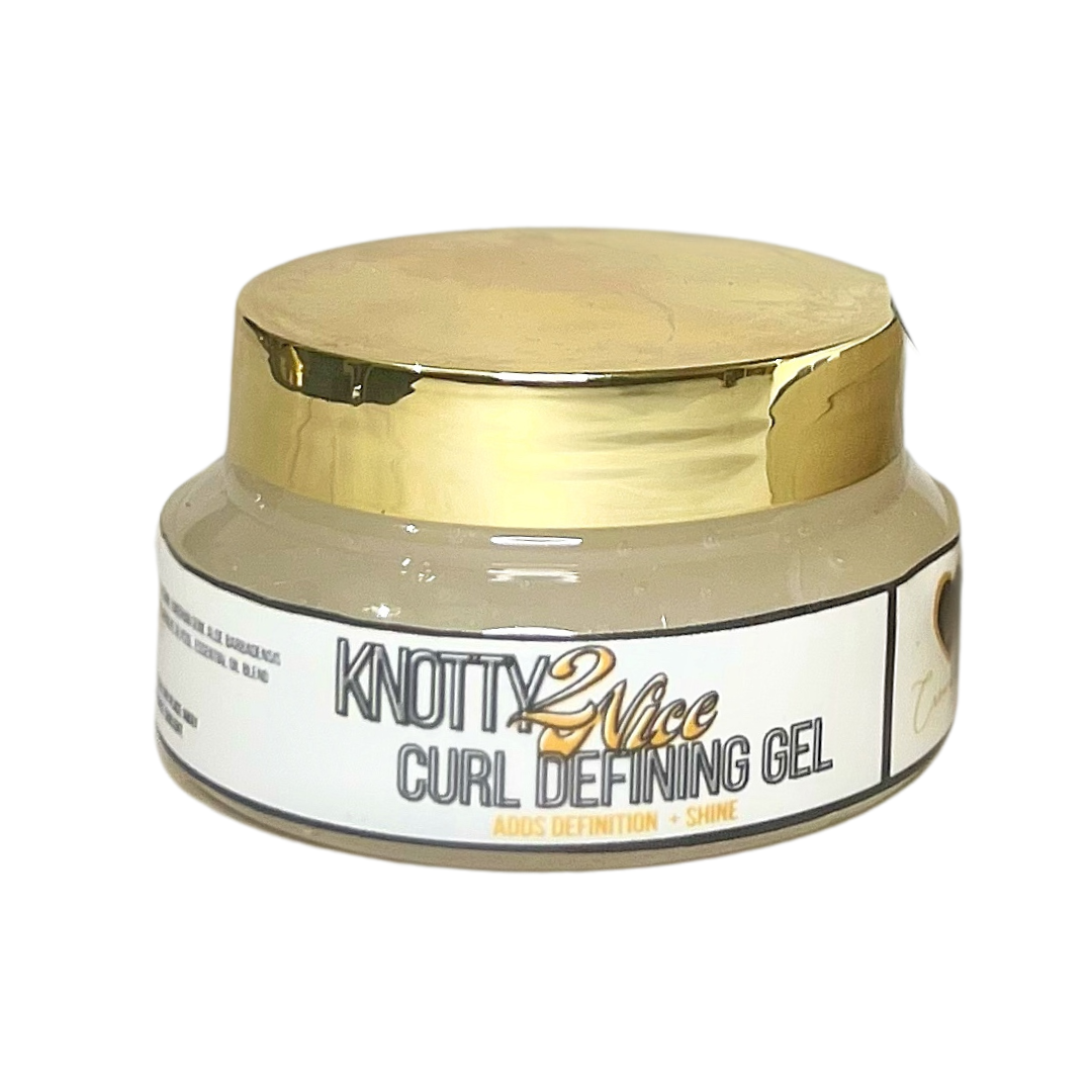 CURL DEFINING GEL