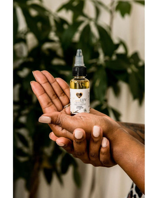 WHOLESALE: MOISTURIZING HOT OIL TREATMENT
