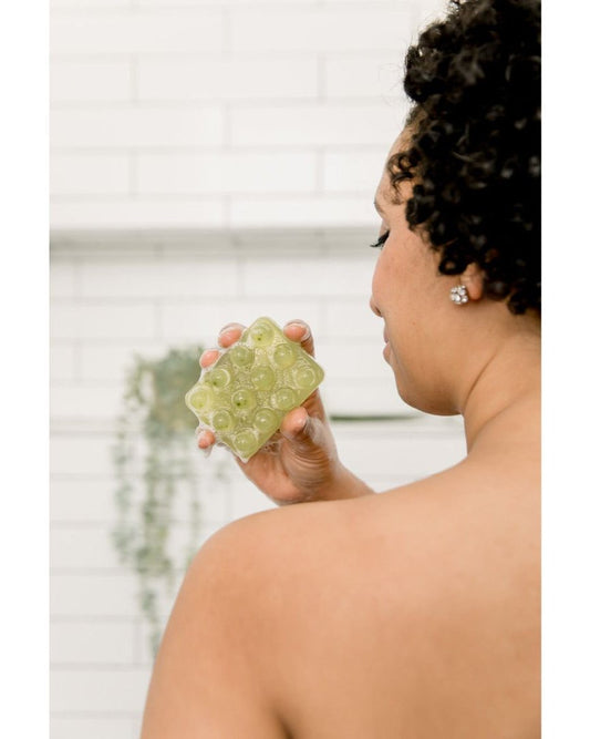 ALOE MINT SHAMPOO BAR