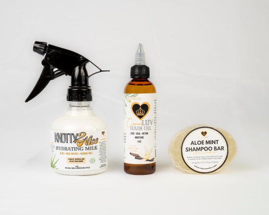 NEW! LOC MAINTENANCE BUNDLE