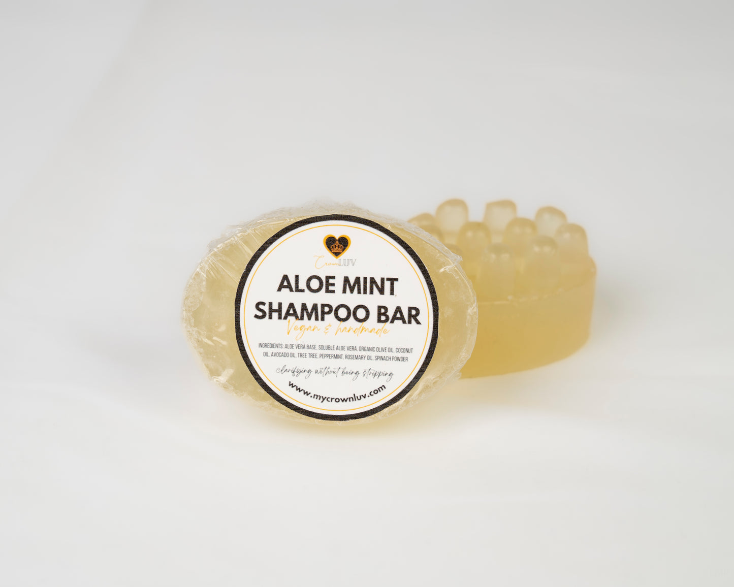 ALOE MINT SHAMPOO BAR