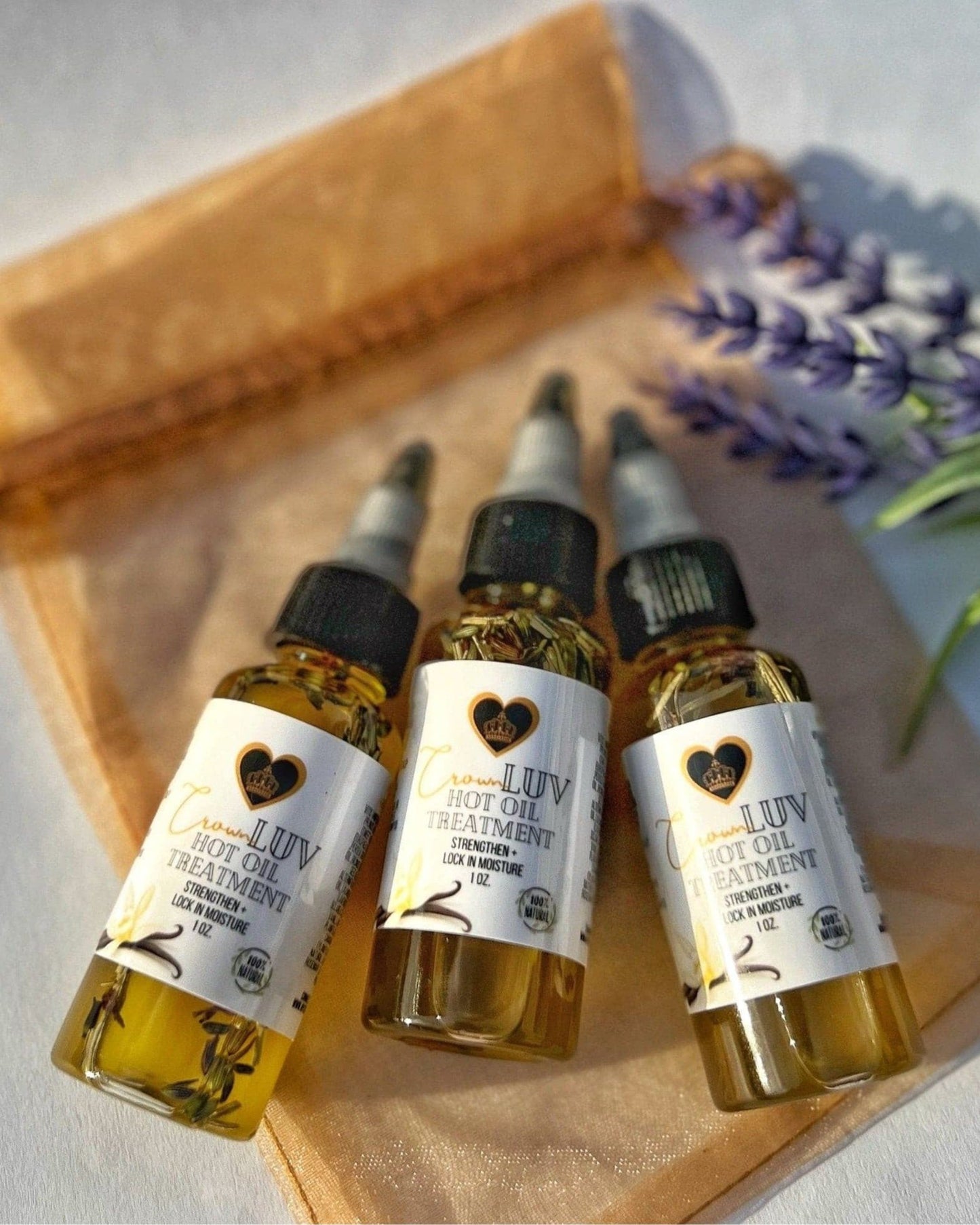 rosemary oil, avocado oil, sweet almond oil, lavender oil, hot oil treatment for black hair, hot oil treatment for locs, hot oil treatment for curly hair, hot oil treatment for natural hair